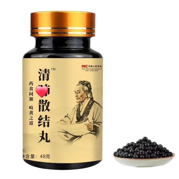 Qingpei Sanjie Həbləri, Dərman və Qida Üçün, 48g