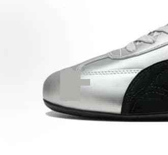 Pm black silver