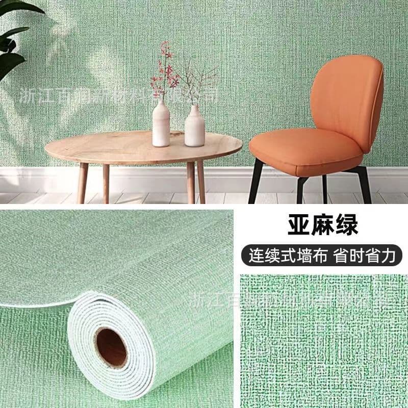 Flax green (for export)