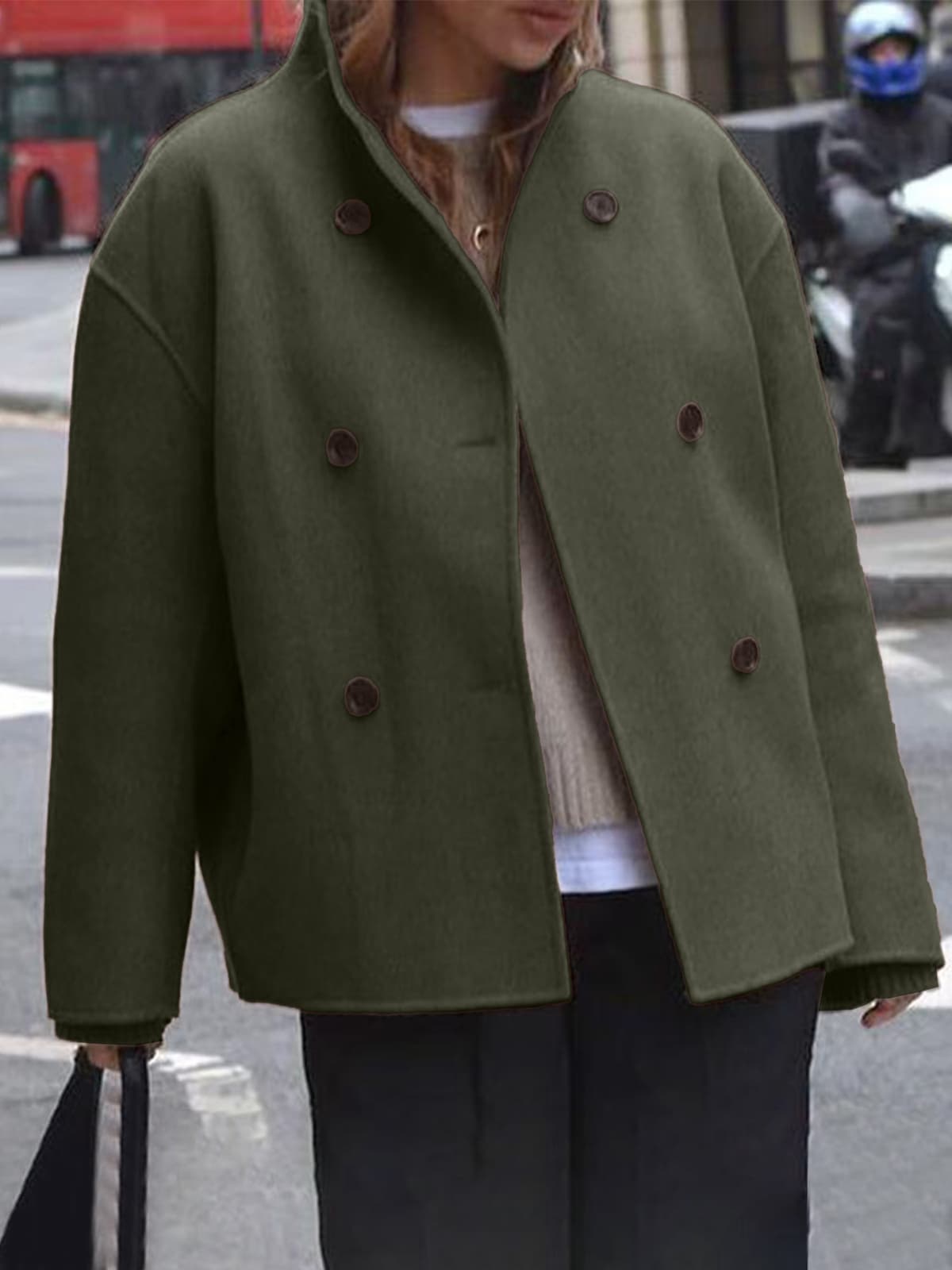 Army green
