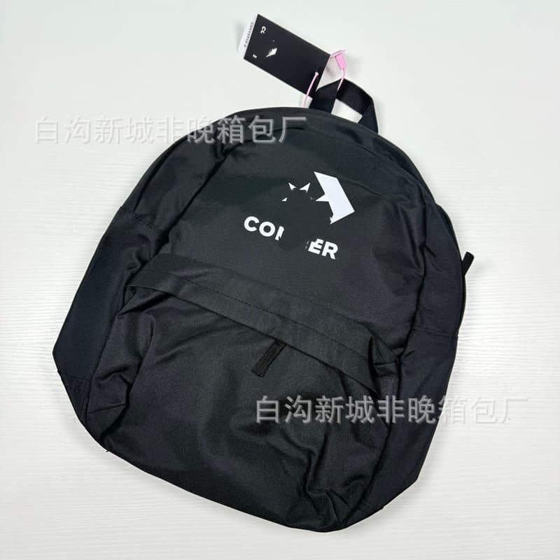 Plain black