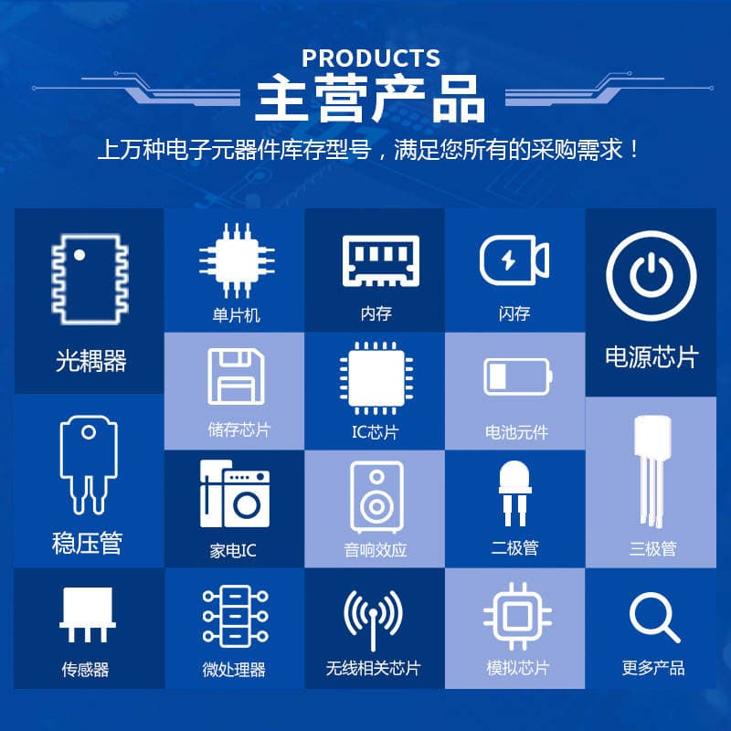 Ruiyuan Ry9330 Built-In Overvoltage Protection 28V/3A Synchronous Step-Down Regulator Ic Chip Integrated Circuit 4
