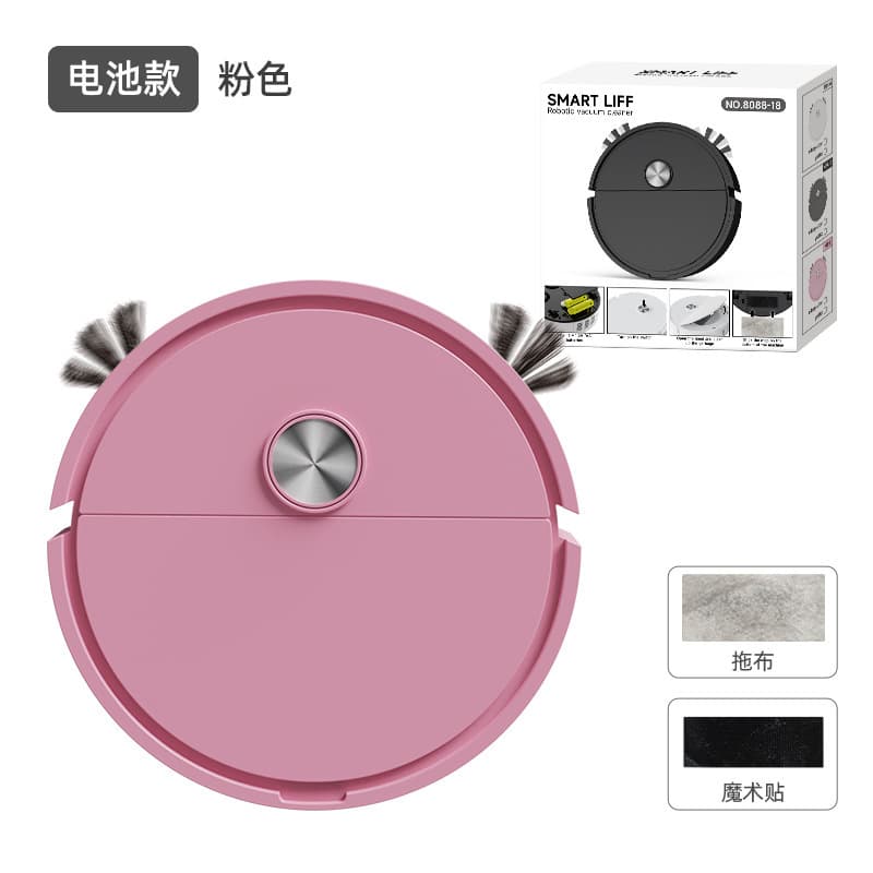 8088-18 battery plate pink
