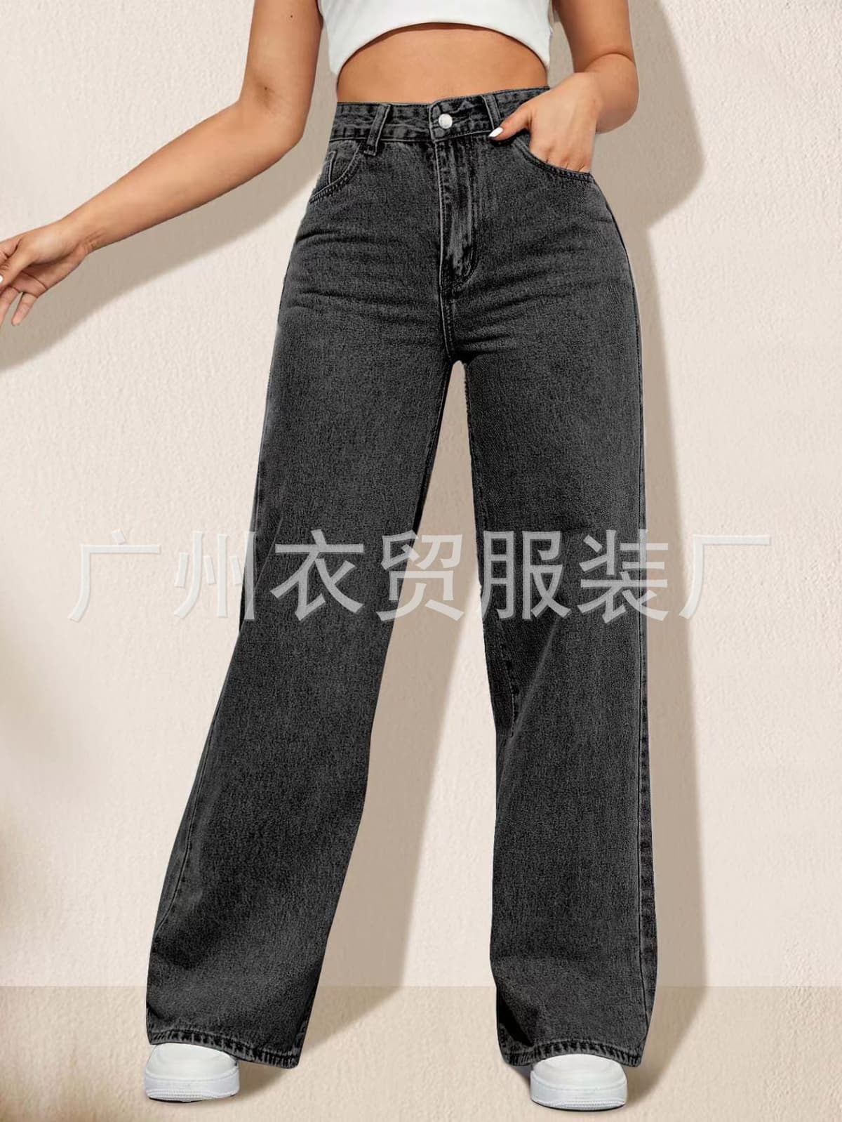 909 smoke gray black