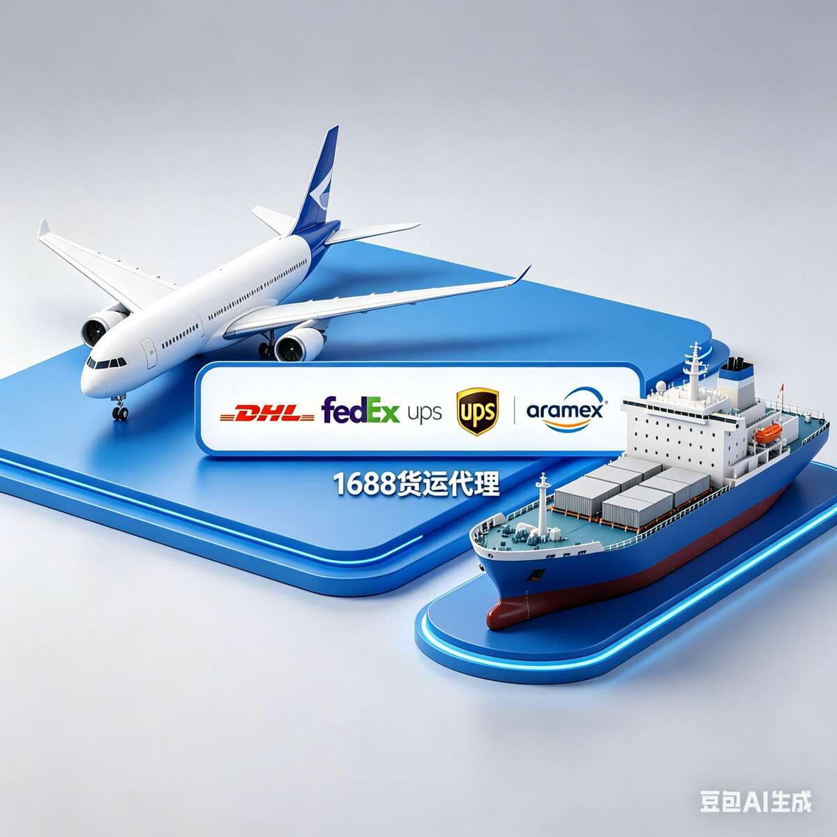 DHL, Aramex, UPS ilə Səudiyyə Ərəbistanı, Qətər, Bəhreyn, BƏƏ, Küveyt və İspaniyaya beynəlxalq ekspress çatdırılma. 3