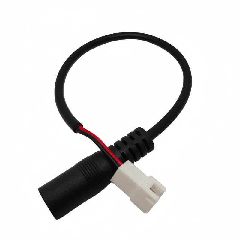 DC 5.5*2.1mm Dişi Şarj Kabeli (XH2.54, JST SM, PH2.0 fişləri ilə) 5