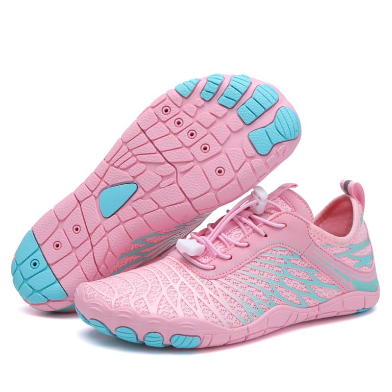 A8305 pink wading shoes