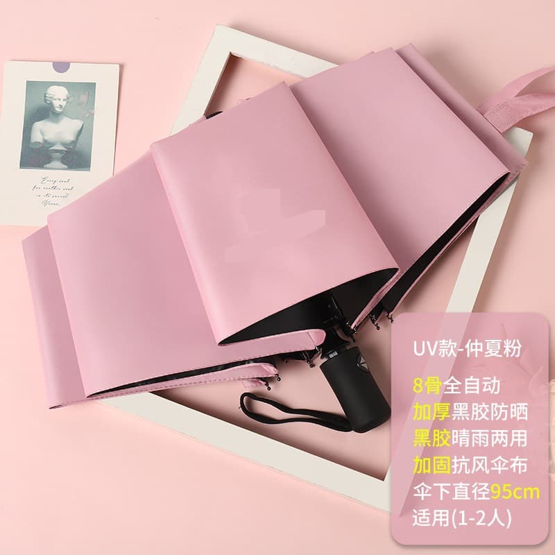Automatic 8-strand vinyl [pink]