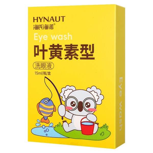 Hai's Hainuo Lutein Tərkibli Göz Yuma Məhlulu