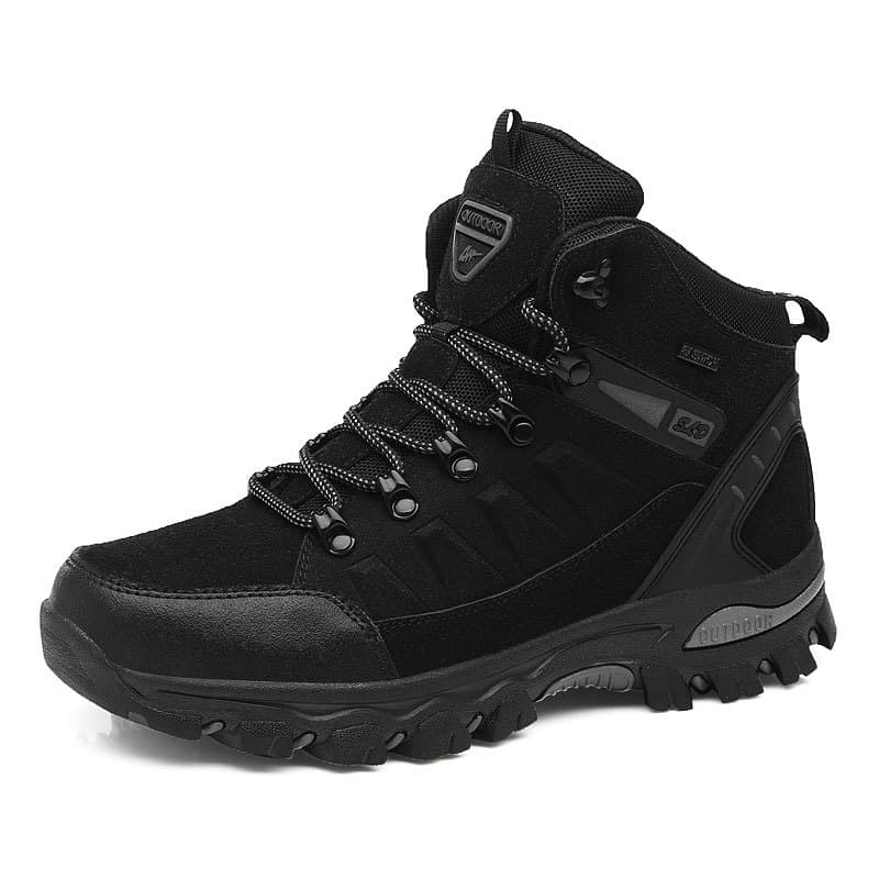 Black [high-top]