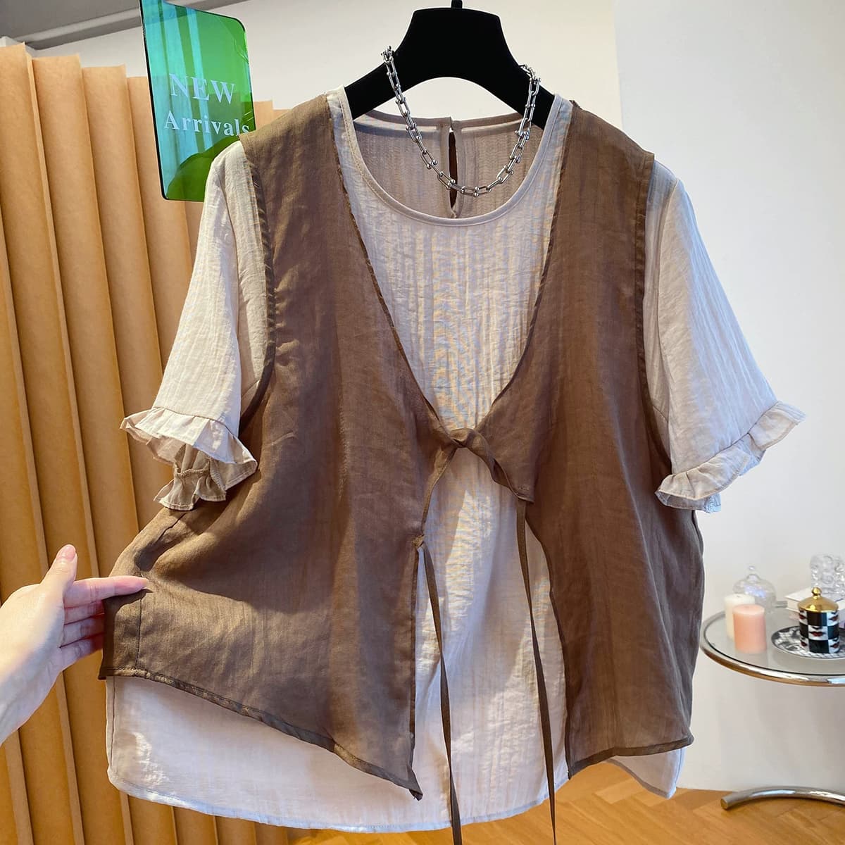 Coffee color