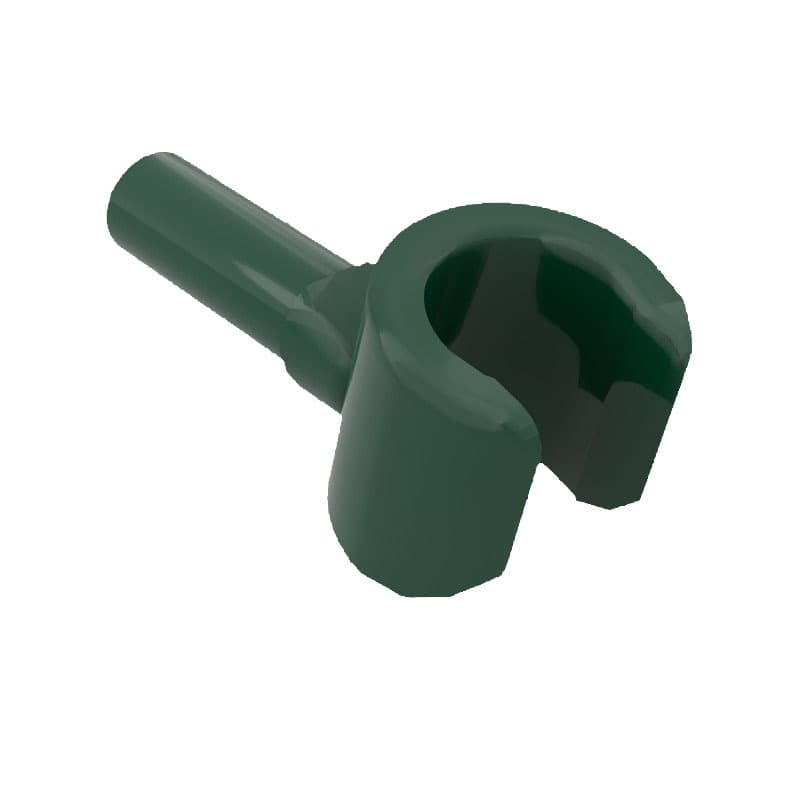 15 dark green