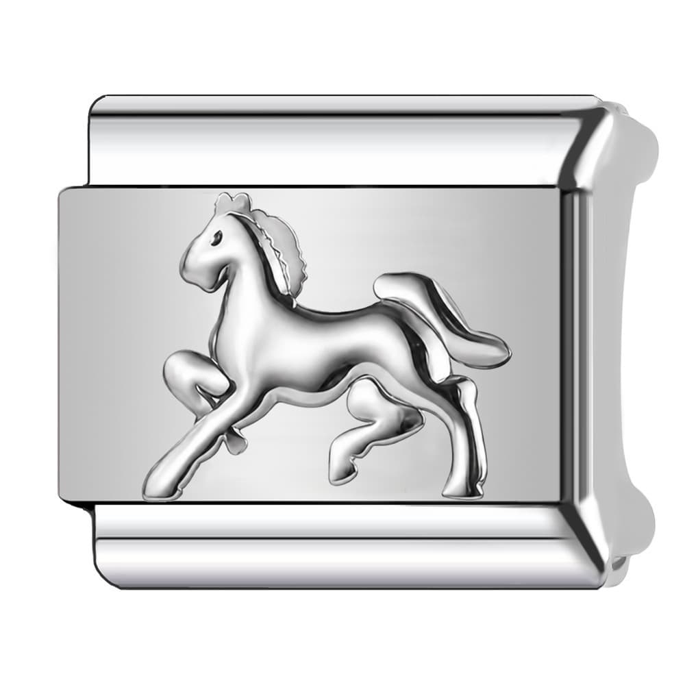 Pegasus (steel color)