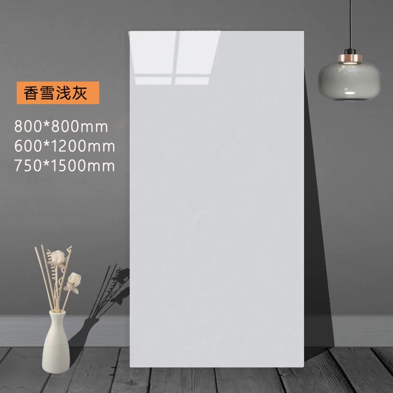 Fragrant snow light gray