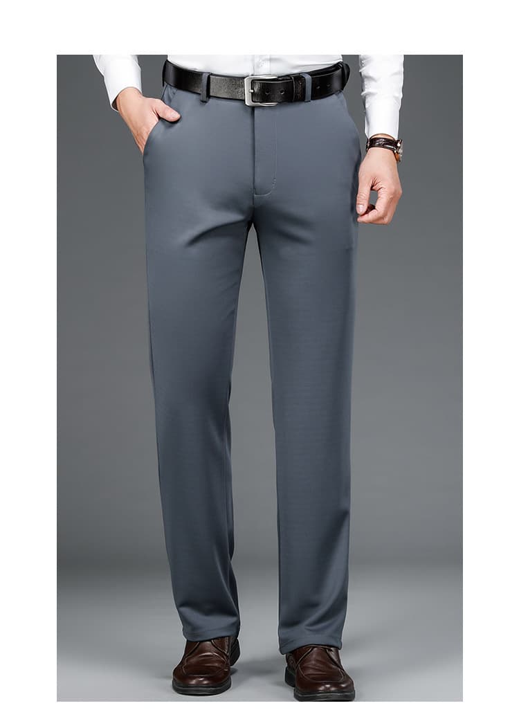 801 [fleece lined & extra thick] - gray