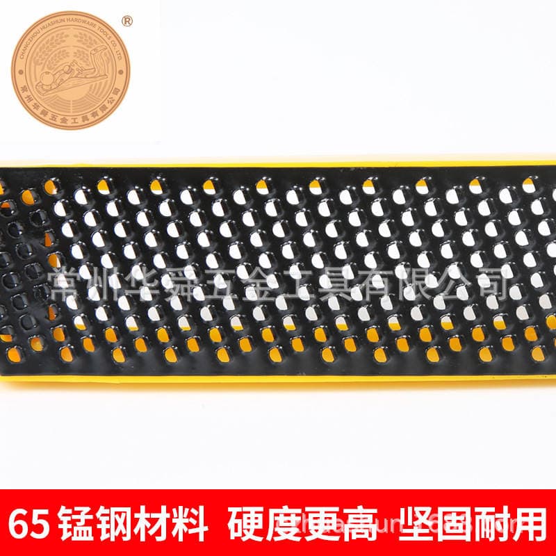 Woodworking File and Plane Two-In-One Factory Wholesale Flat File and Plane Manual Planer Coarse Tooth Fine Tooth Double-Sided Planing Blade 2