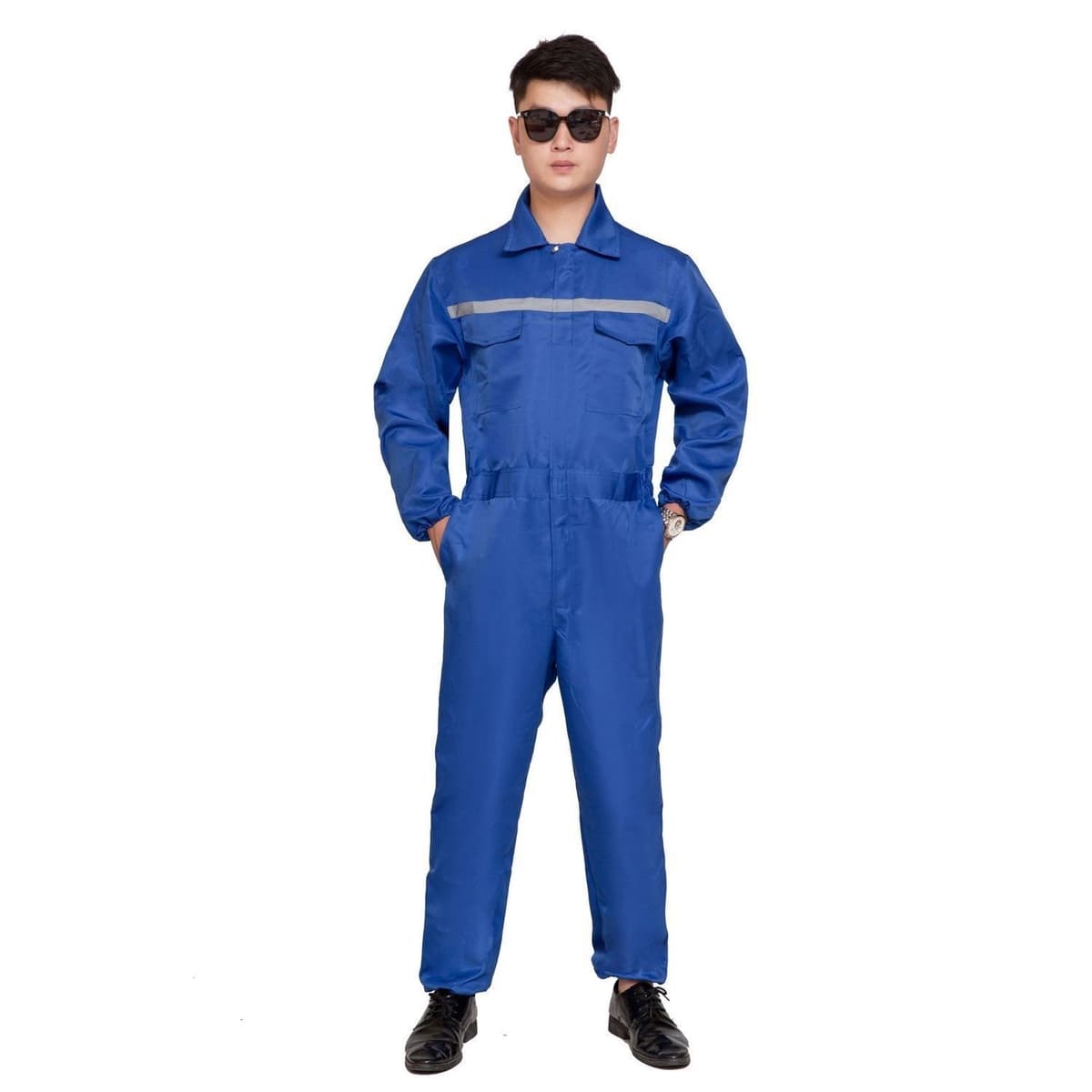 Royal blue without cap