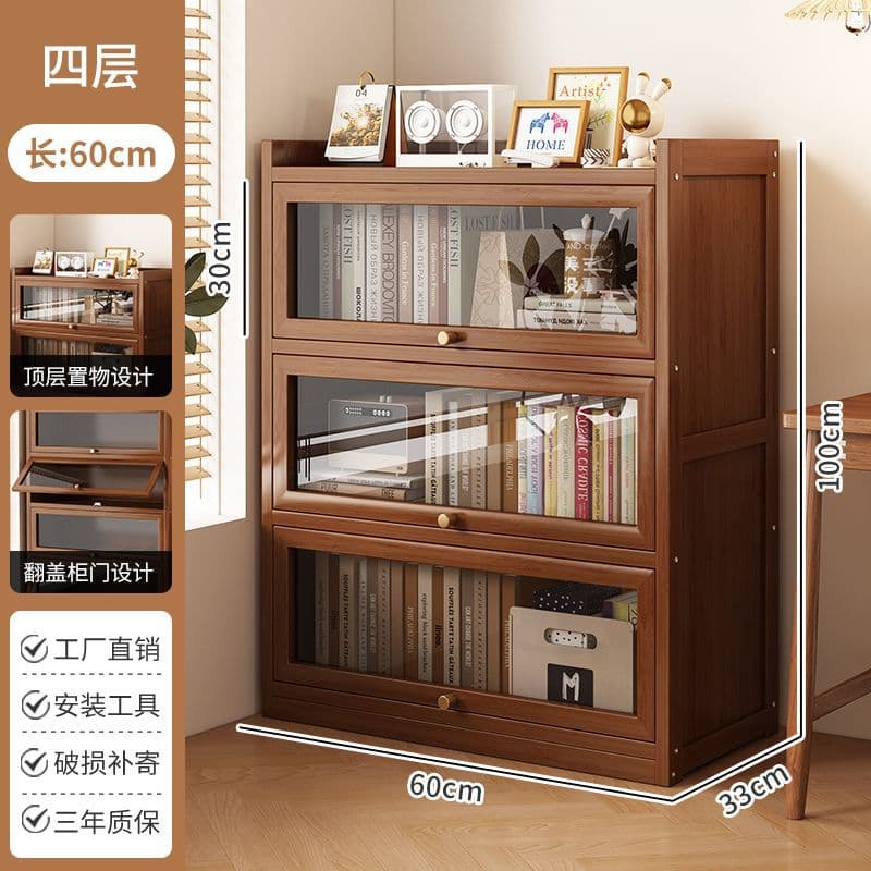 Inner height 27丨length 60 height 100cm/transparent door