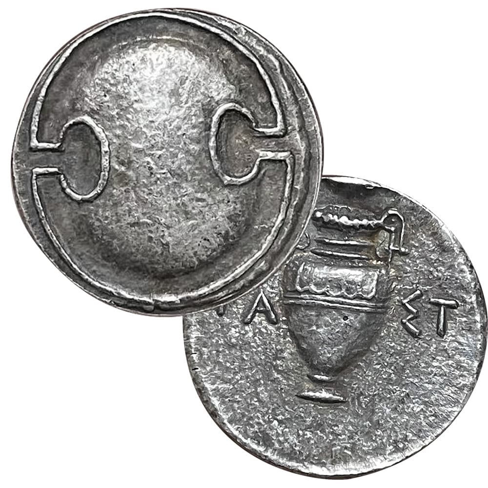 Thebes shield 21mm