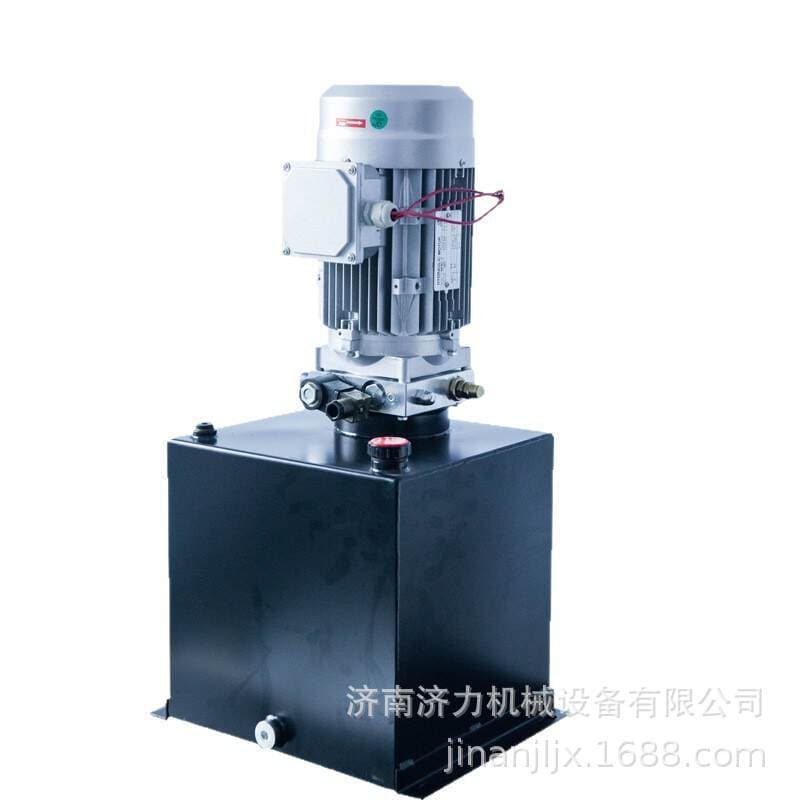 Pump Station Power Unit, Special Hydraulic System for Lifting Platform, Hydraulic Station, Dc Power Pump Station Manufacturer Supply 2