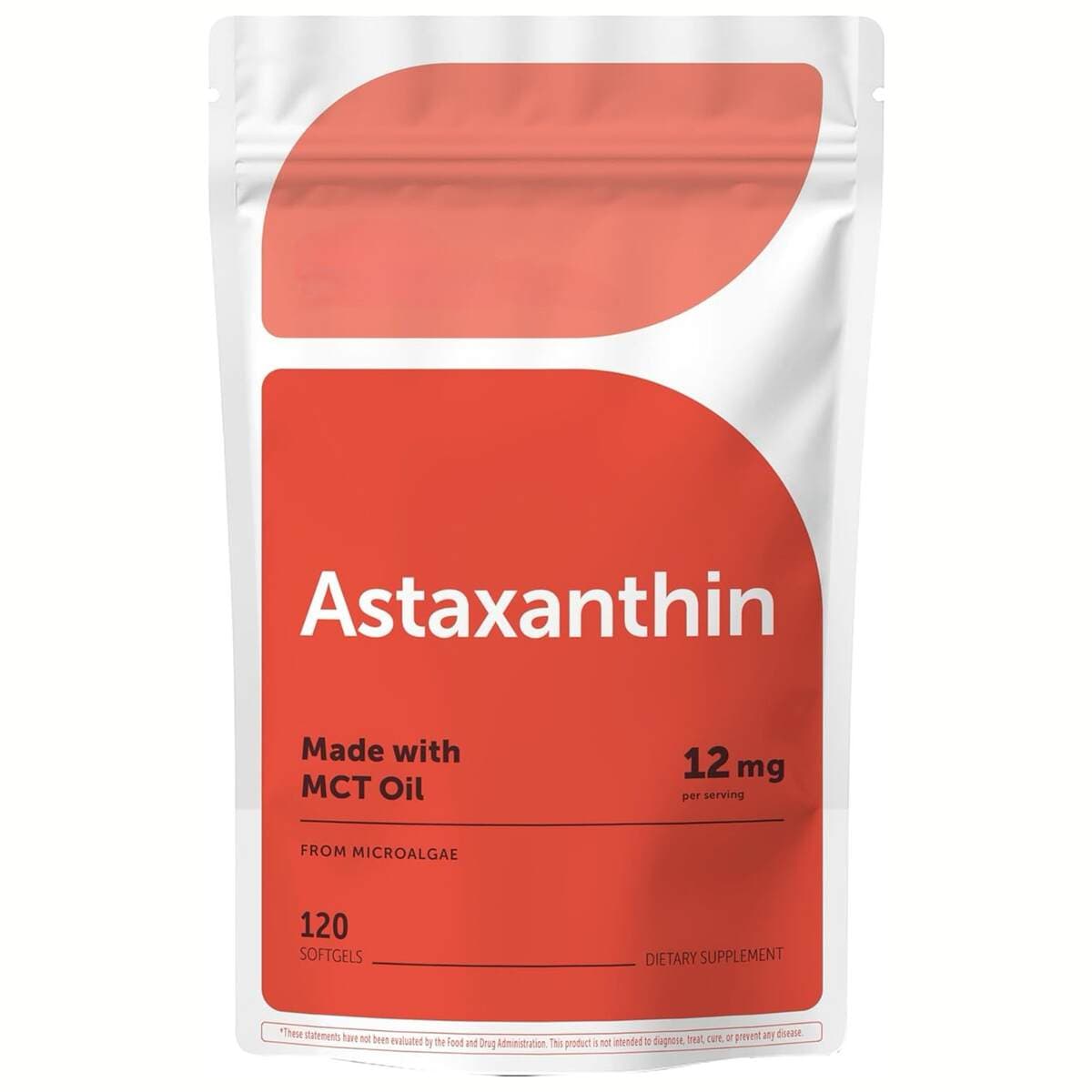 Astaksantin Yumşaq Kapsulları 5