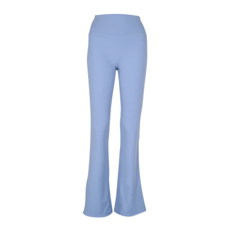 Haze blue bell bottoms
