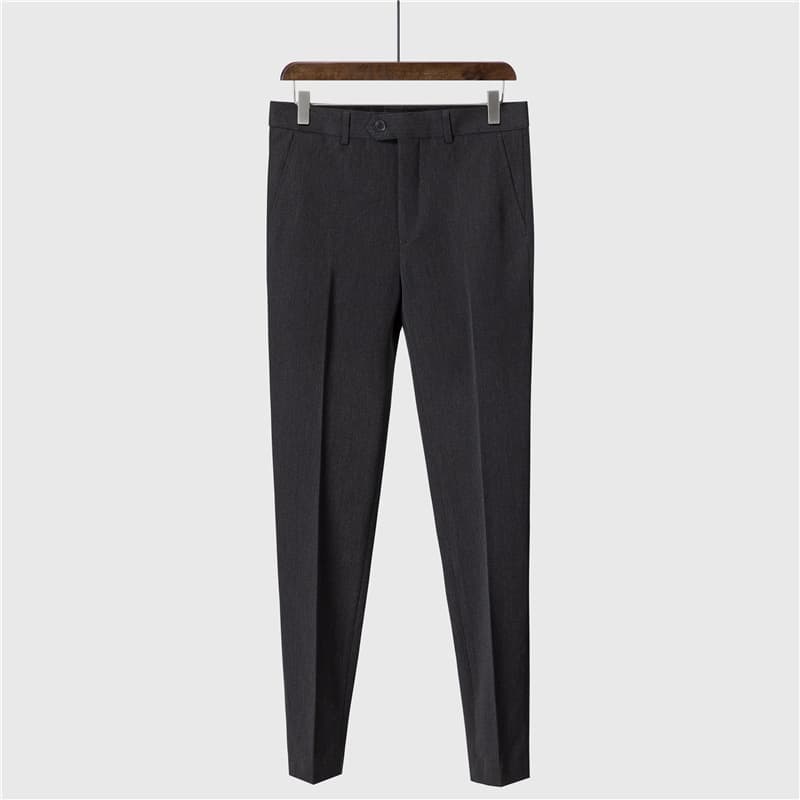 96001 trousers dark gray
