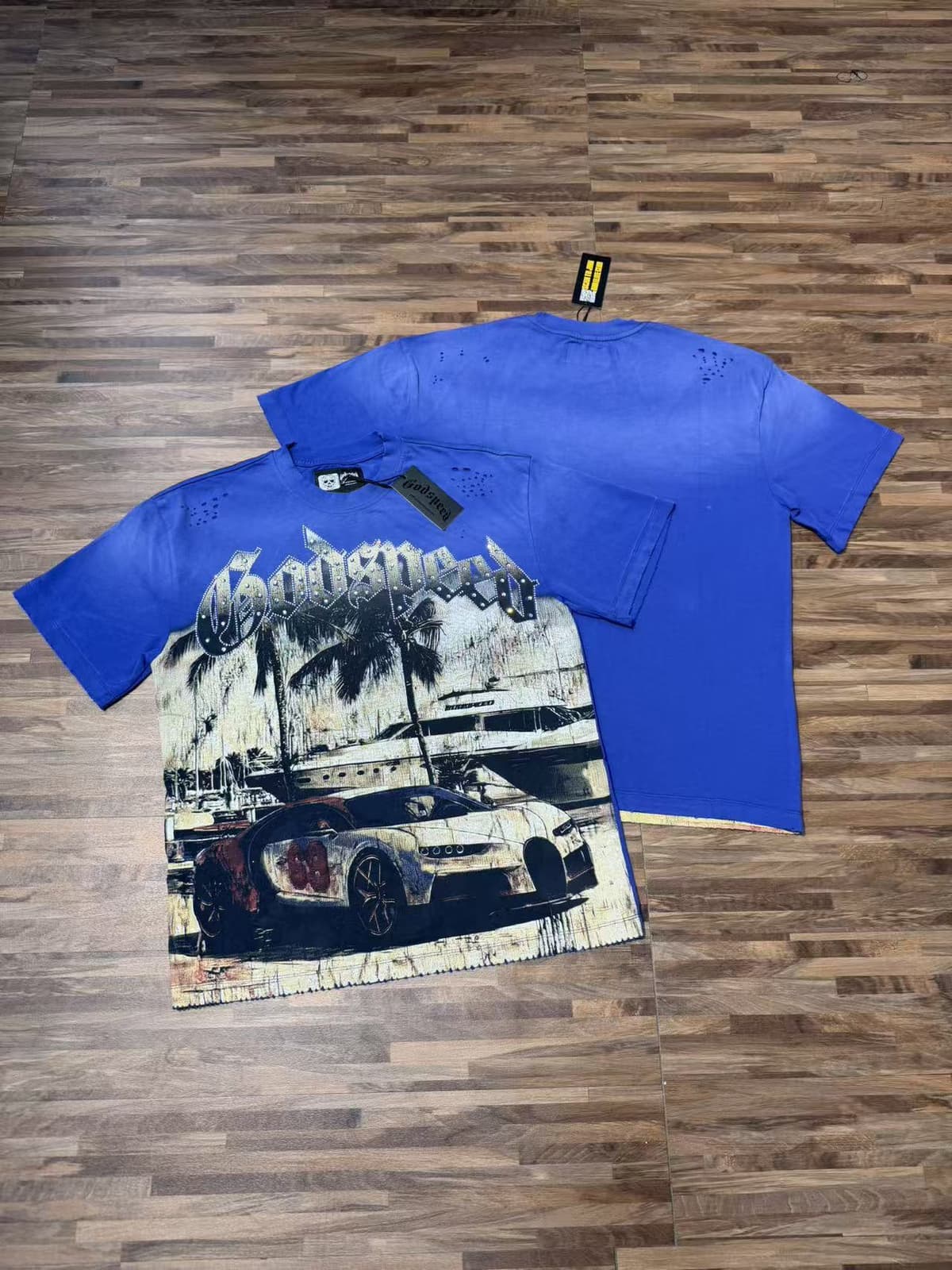 G6402 washed blue