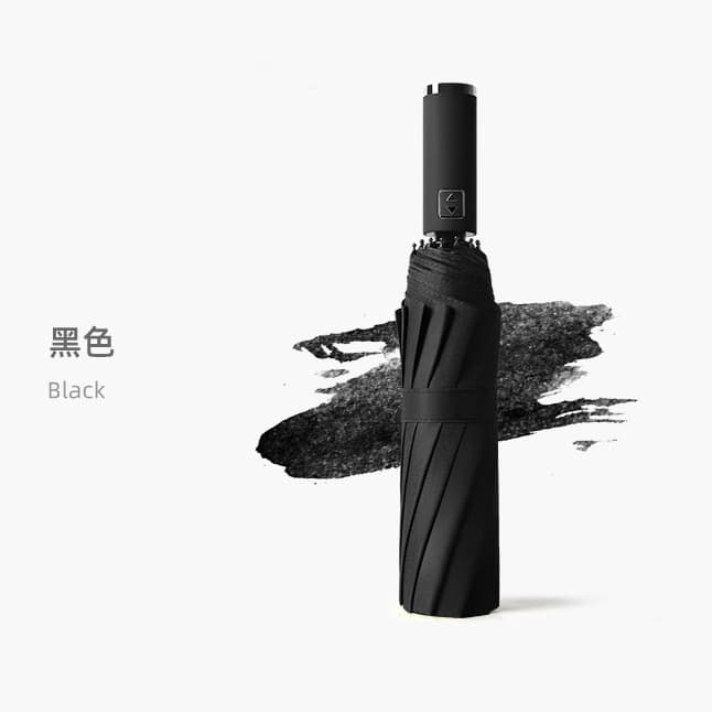 Automatic 10-strand black vinyl [black]