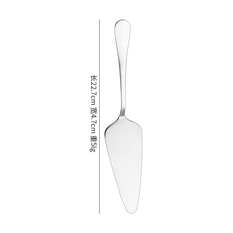 Cake spatula