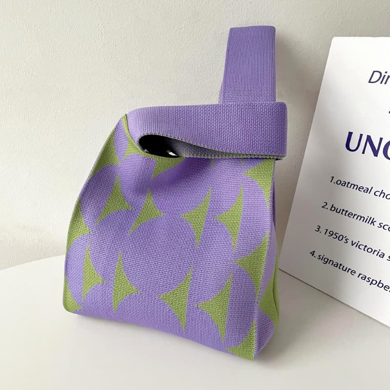 Semicircle purple