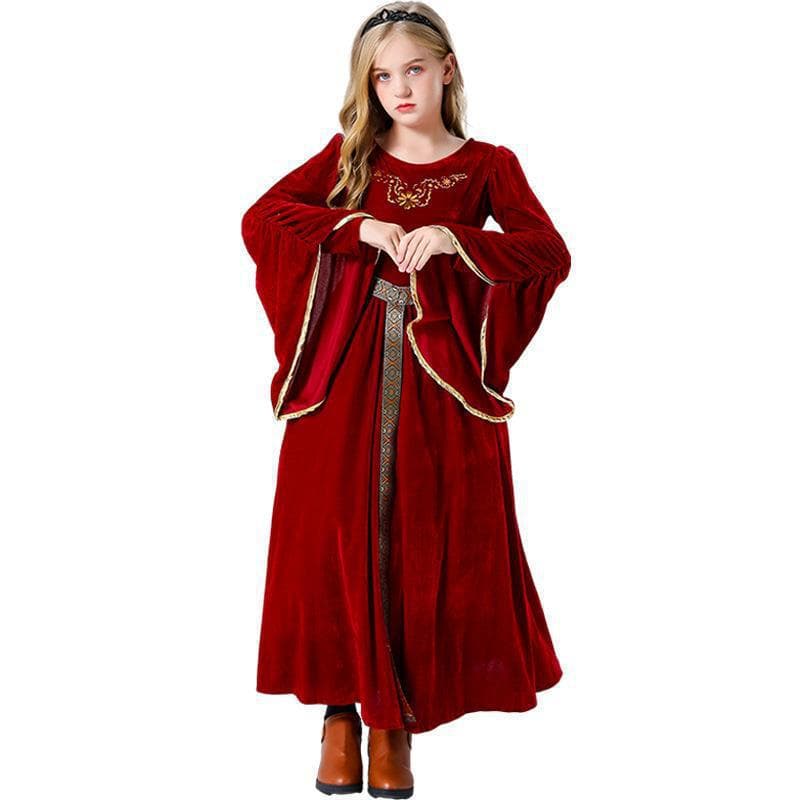 5605 children's red