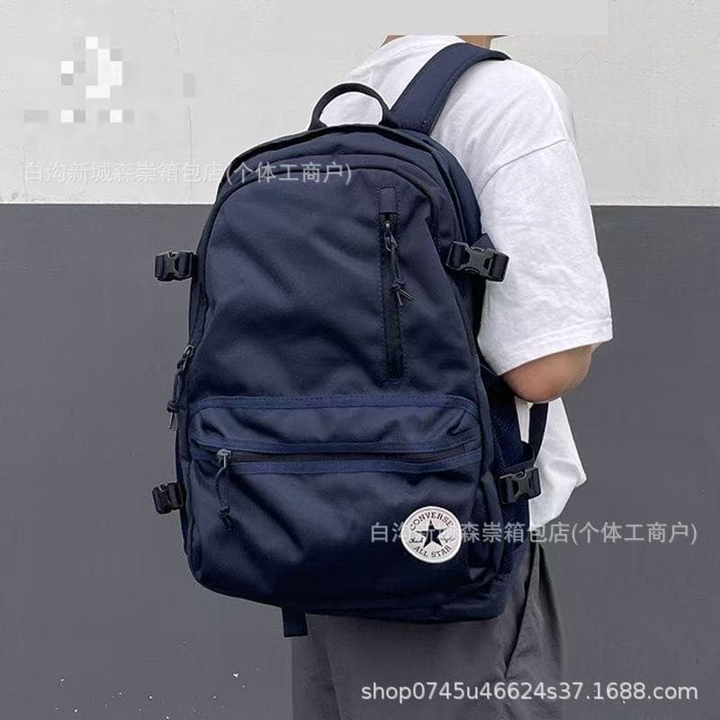 Air cushion mesh bag blue new style