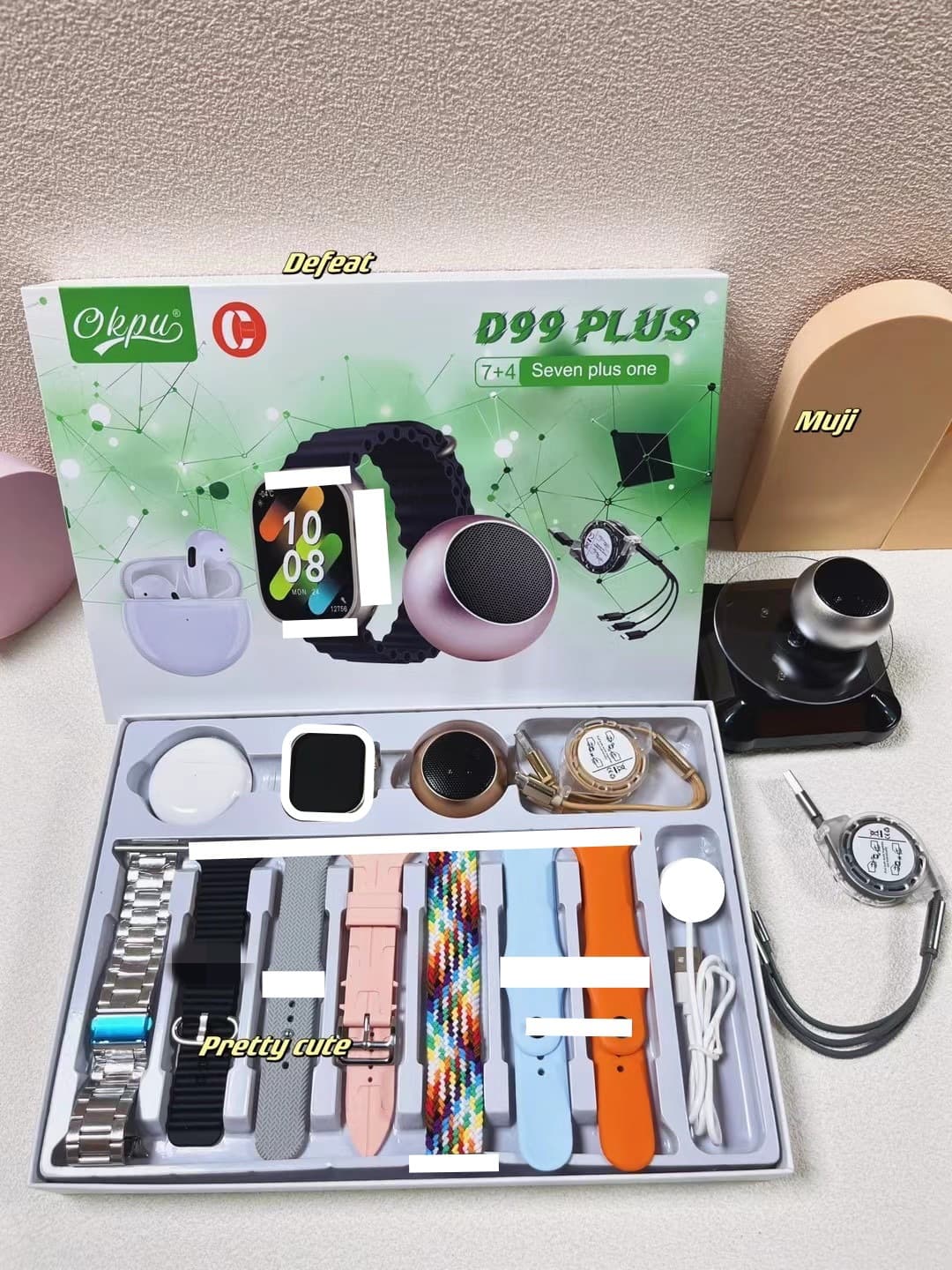 D99plus gold