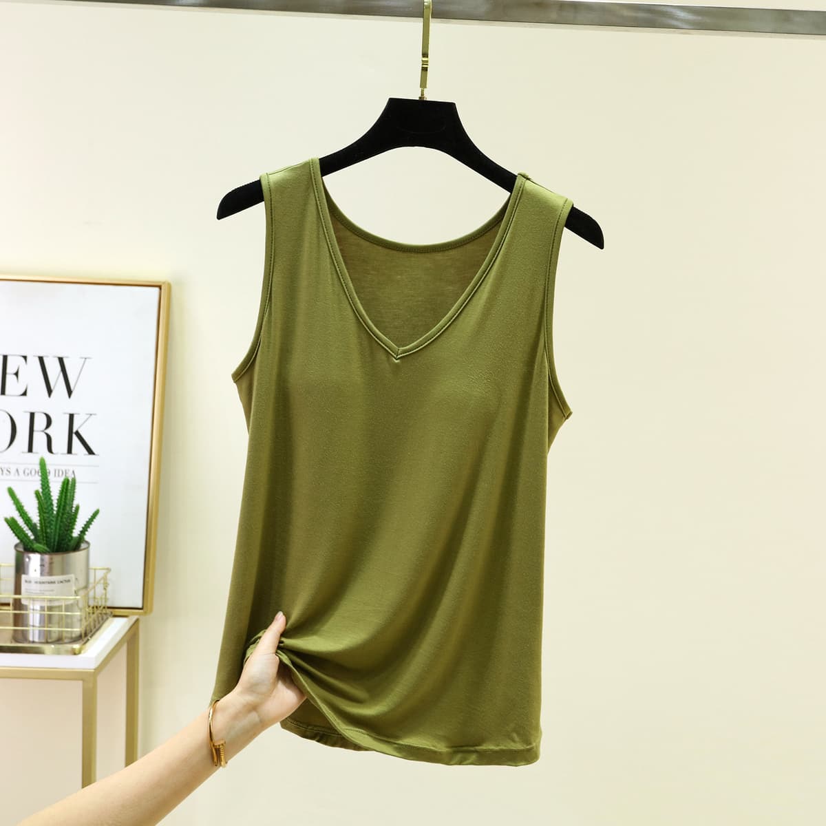 Willow yellow green