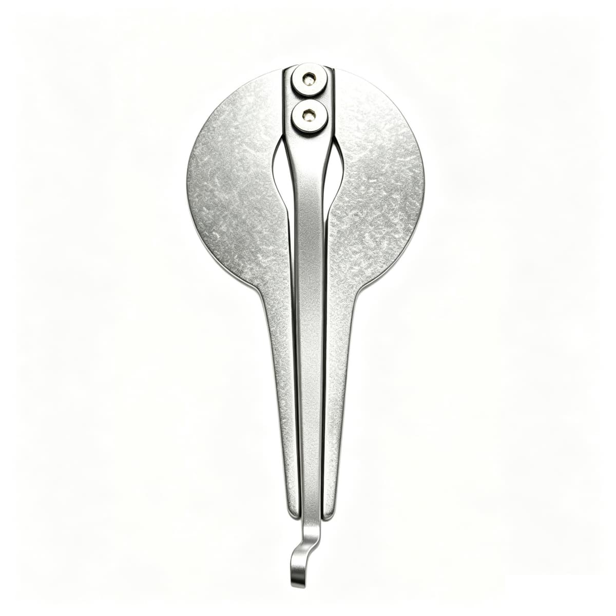 Silver round