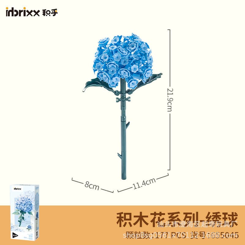 655045 hydrangea