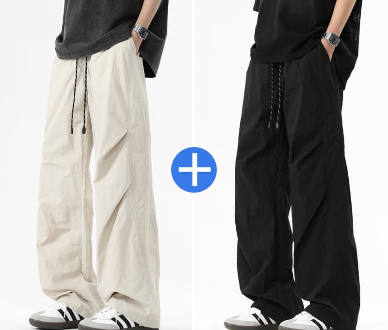 Light gray+black
