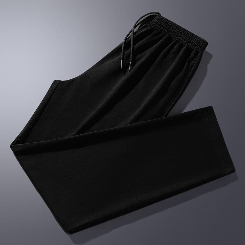 (high quality cotton) solid black
