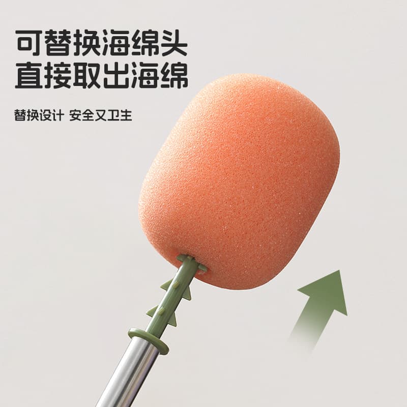 1 replacement sponge head
