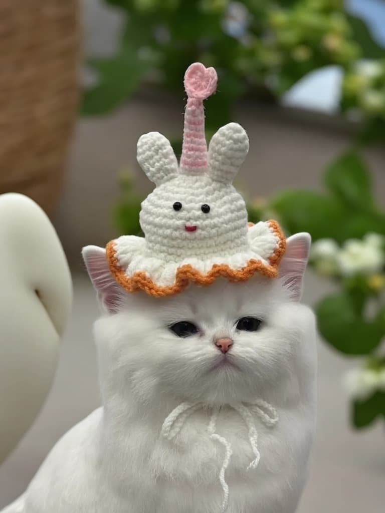 White rabbit