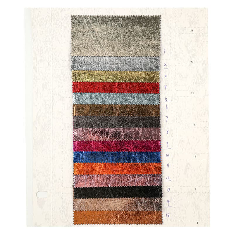 Color card