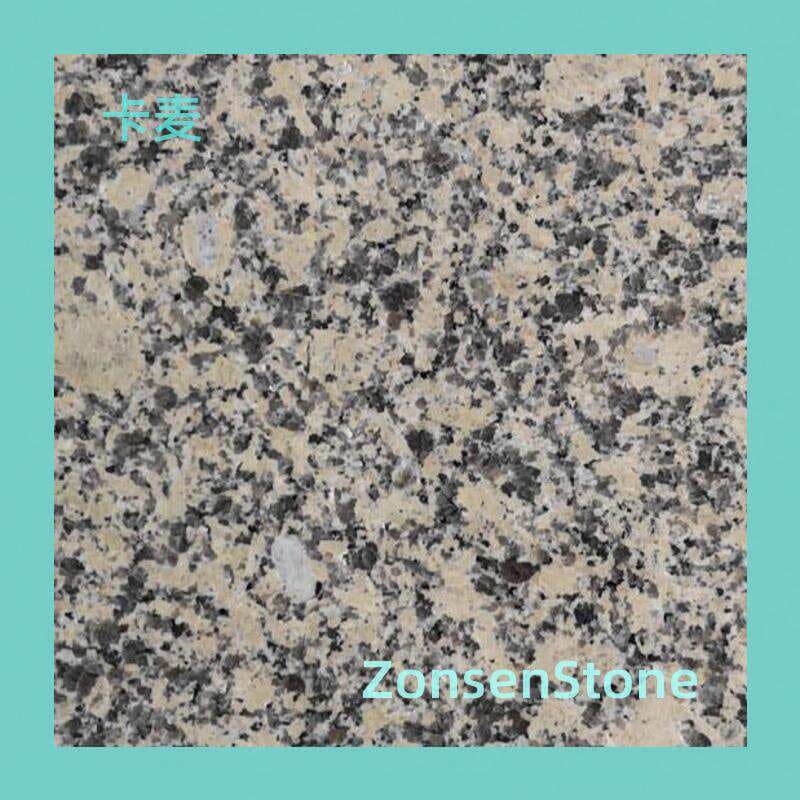 Stone Materials Such as Granite Can Be Freely Sampled and Processed with Various Surface Finishes Such as Double-Sided Fire-Polished and Chiseled Surfaces 4