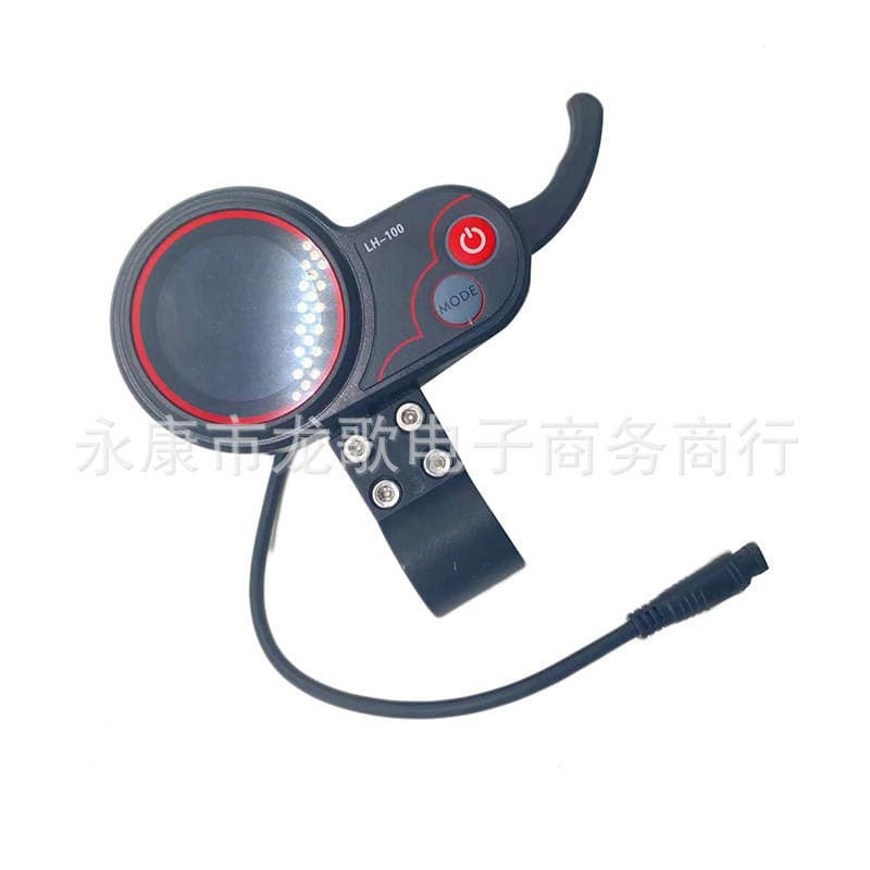 LH-100 smart meter folding car scooter meter electric meter LCD meter meter LH-100 2