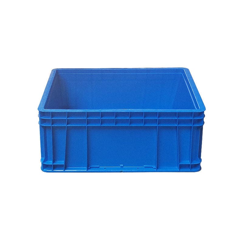 Plastic Turnover Box, Thickened Tool Box, 450 Square Transport Storage Box, Parts Box, Hardware Frame Box 3
