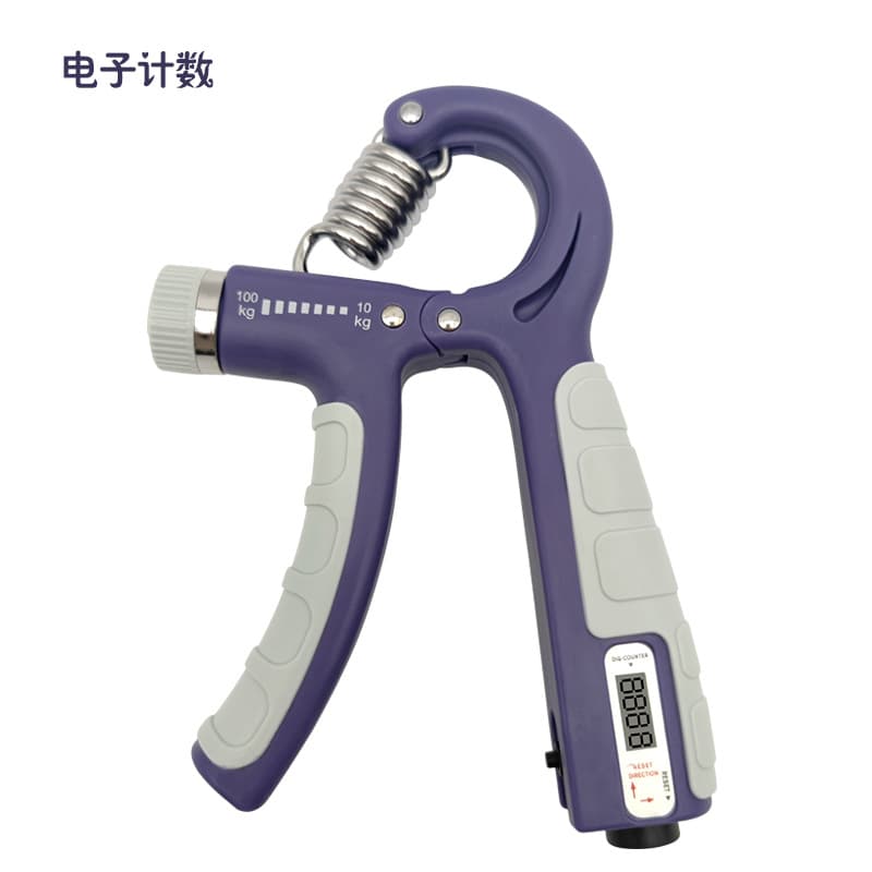 100 kg electronic counting [purple]