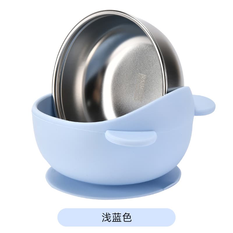 Light blue [little bear bowl]