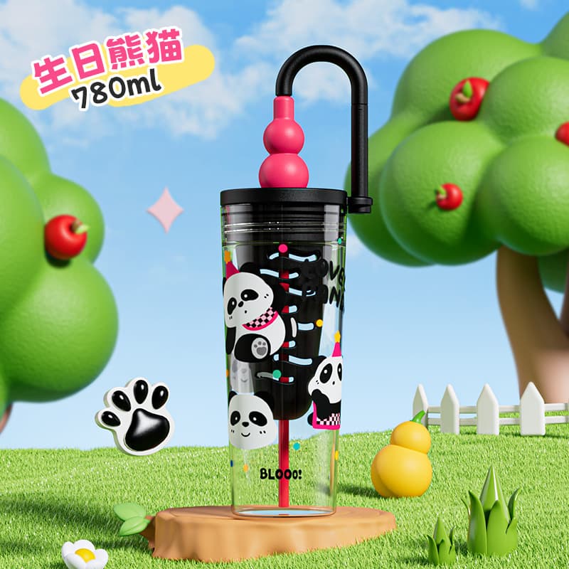 Black panda (780ml)