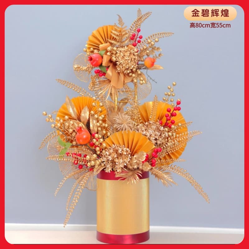 [extra large size] fortune bucket 80cm