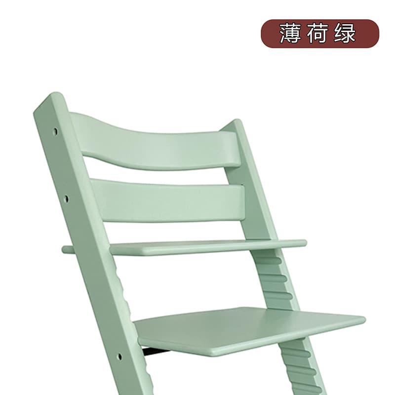 Ordinary mint green